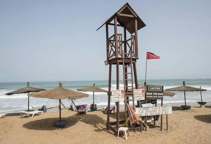 هتل Senegambia Beach