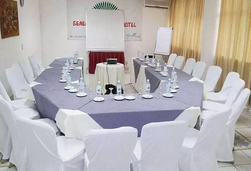 هتل Senegambia Beach