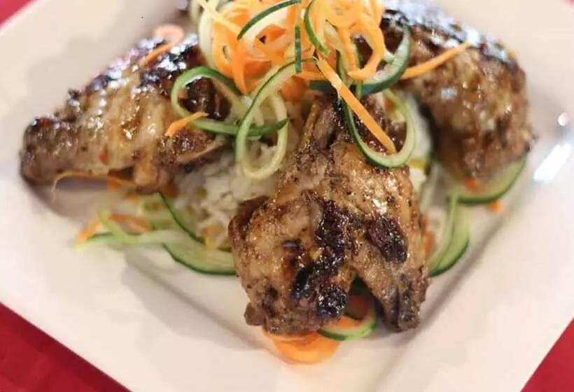 هتل Senegambia Beach