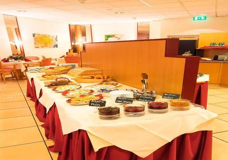 Trip Inn Hotel Frankfurt Airport Rüsselsheim