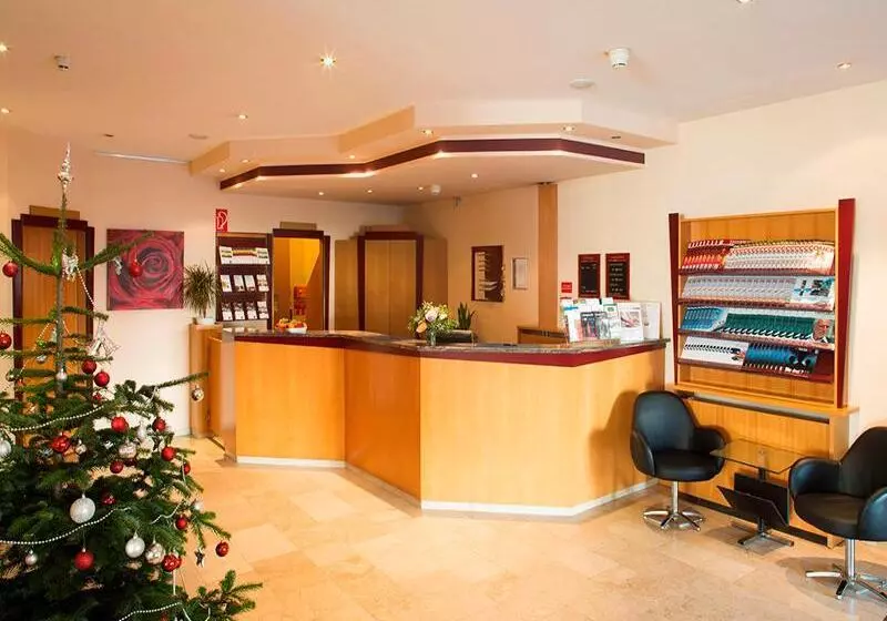 Trip Inn Hotel Frankfurt Airport Rüsselsheim