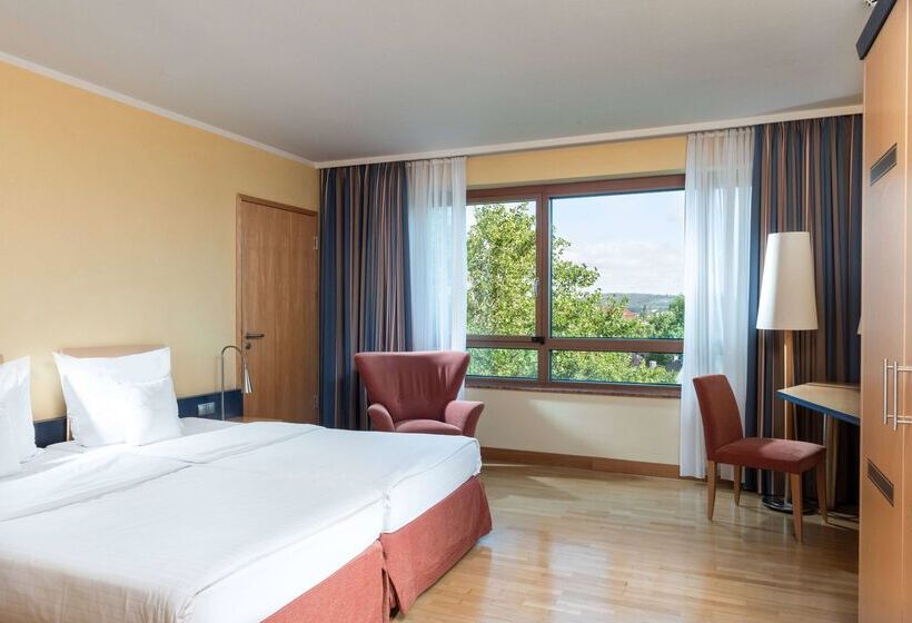 בית מלון כפרי Vienna House By Wyndham Remarque Osnabrück