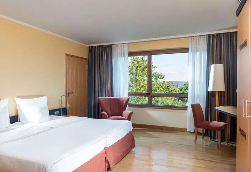 酒店 Vienna House By Wyndham Remarque Osnabrück