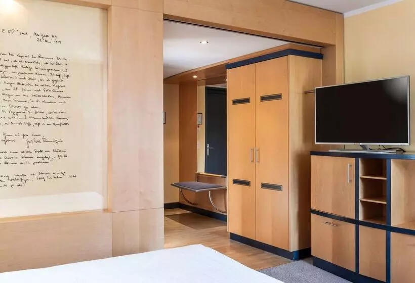 酒店 Vienna House By Wyndham Remarque Osnabrück