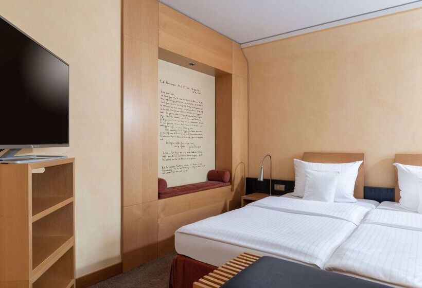 בית מלון כפרי Vienna House By Wyndham Remarque Osnabrück