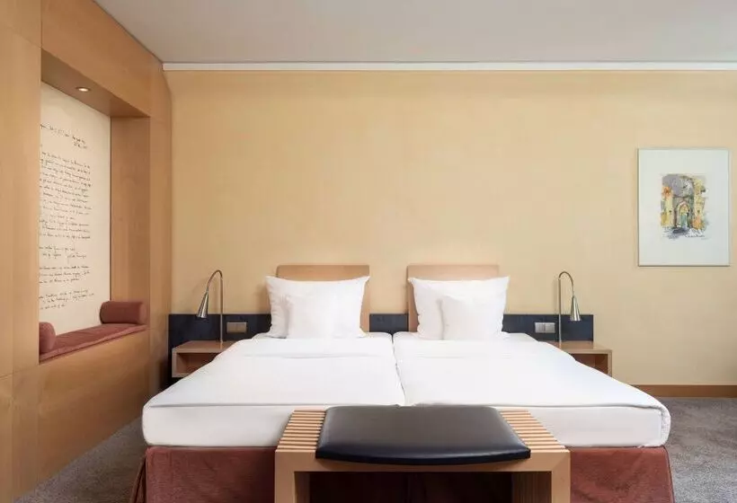 酒店 Vienna House By Wyndham Remarque Osnabrück