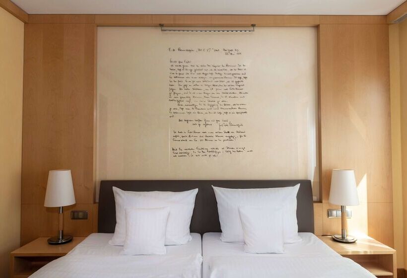 בית מלון כפרי Vienna House By Wyndham Remarque Osnabrück