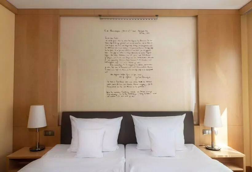 酒店 Vienna House By Wyndham Remarque Osnabrück