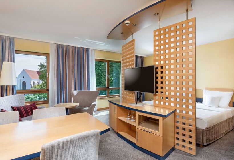 בית מלון כפרי Vienna House By Wyndham Remarque Osnabrück