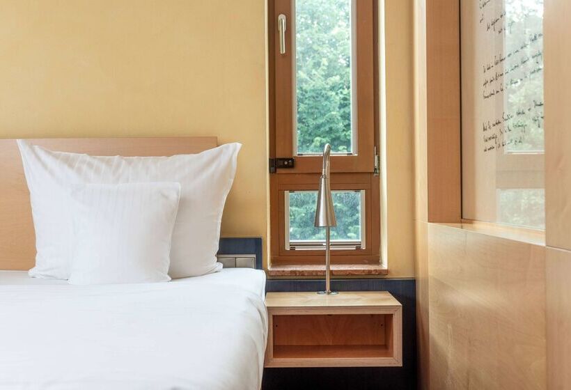 בית מלון כפרי Vienna House By Wyndham Remarque Osnabrück