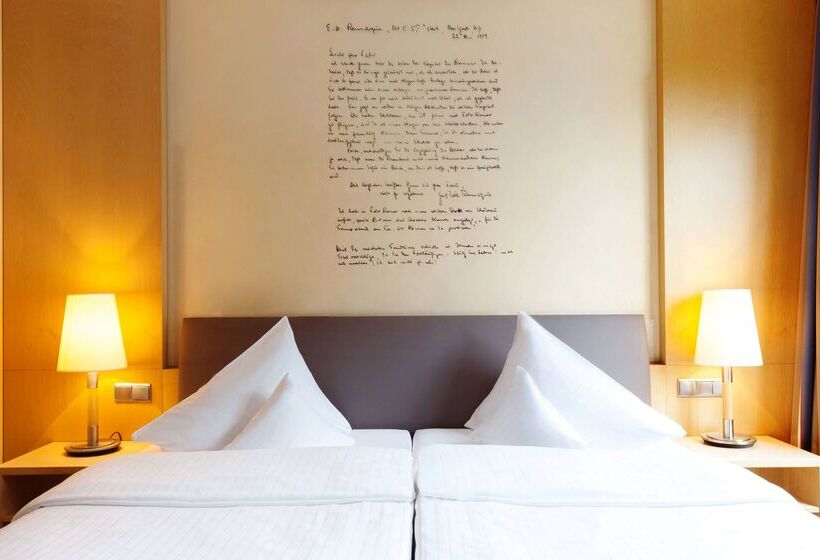 בית מלון כפרי Vienna House By Wyndham Remarque Osnabrück