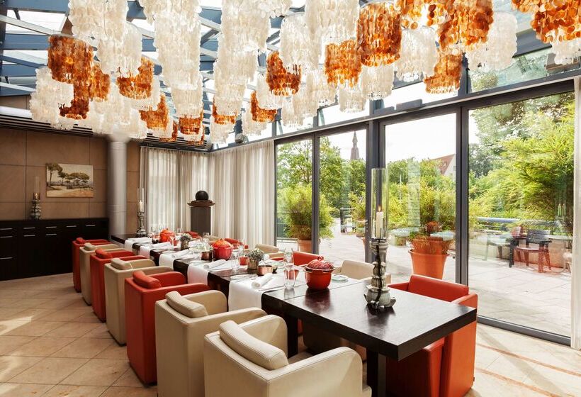 בית מלון כפרי Vienna House By Wyndham Remarque Osnabrück