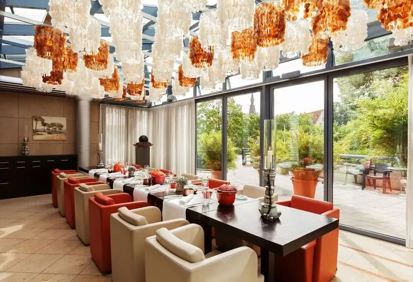 酒店 Vienna House By Wyndham Remarque Osnabrück