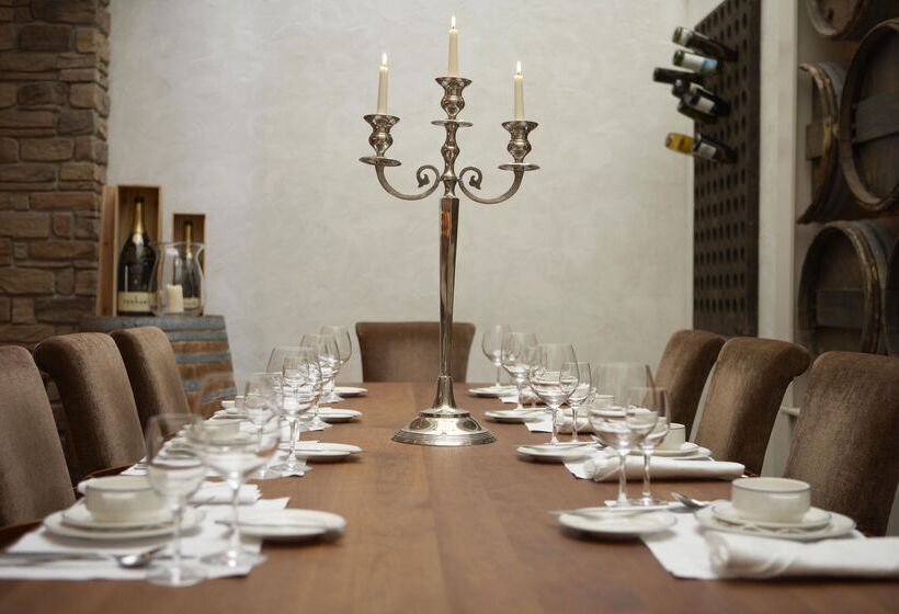 בית מלון כפרי Vienna House By Wyndham Remarque Osnabrück