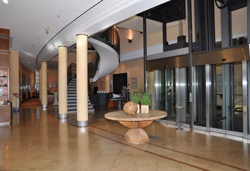 酒店 Vienna House By Wyndham Remarque Osnabrück