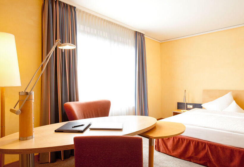 בית מלון כפרי Vienna House By Wyndham Remarque Osnabrück