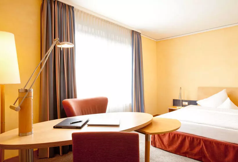 酒店 Vienna House By Wyndham Remarque Osnabrück