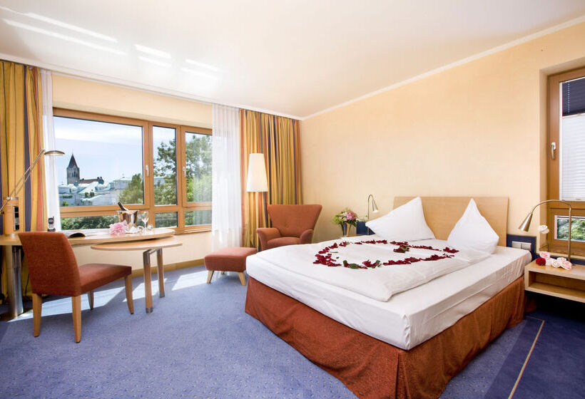 בית מלון כפרי Vienna House By Wyndham Remarque Osnabrück