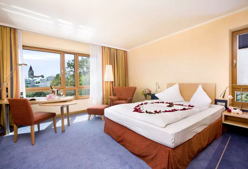 酒店 Vienna House By Wyndham Remarque Osnabrück