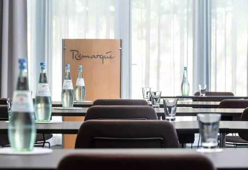 酒店 Vienna House By Wyndham Remarque Osnabrück