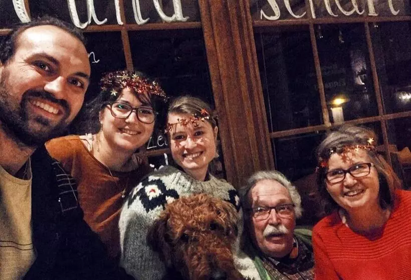 Hotelli & Weinhaus Zum Schwarzen Bären