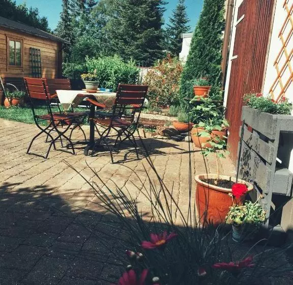 호텔 & Weinhaus Zum Schwarzen Bären