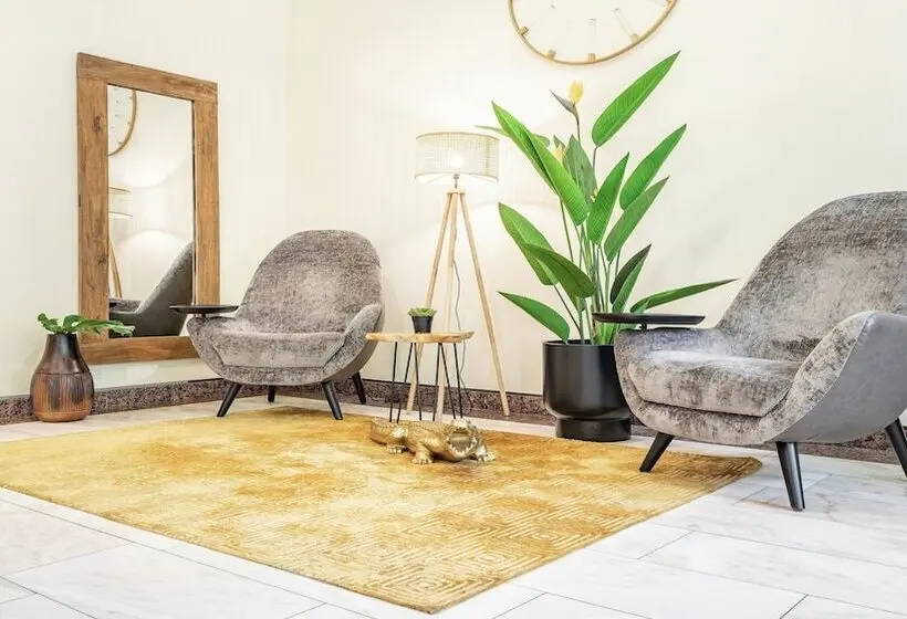 Garner Hotel Dusseldorf - Main Station by IHG