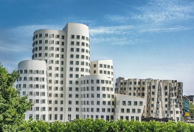 Garner Hotel Dusseldorf - Main Station by IHG