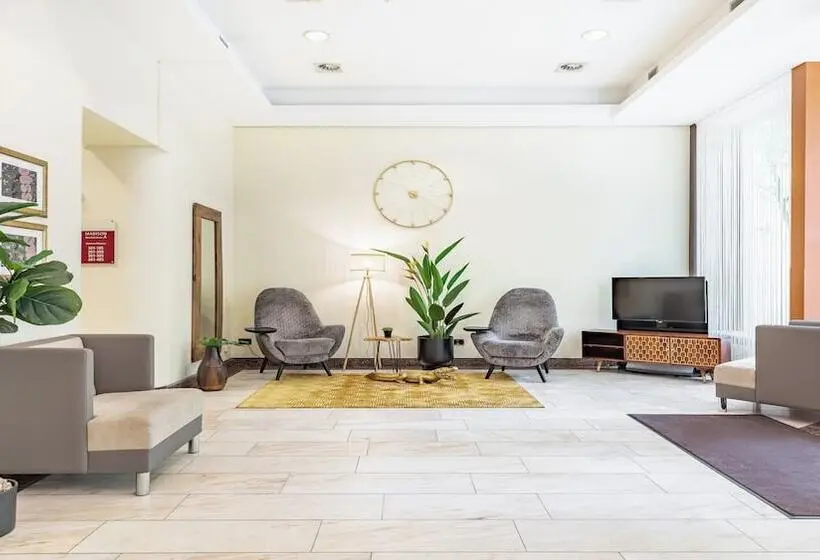 Garner Hotel Dusseldorf - Main Station by IHG