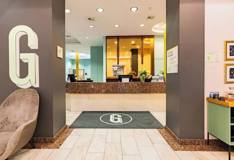 Garner Hotel Dusseldorf - Main Station by IHG