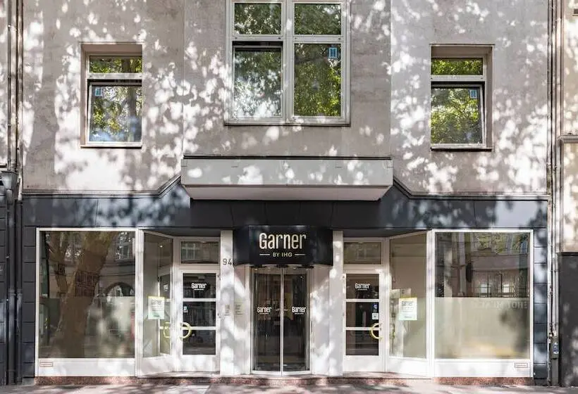 Garner Hotel Dusseldorf - Main Station by IHG