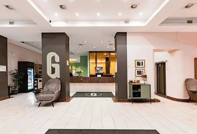 Garner Hotel Dusseldorf - Main Station by IHG
