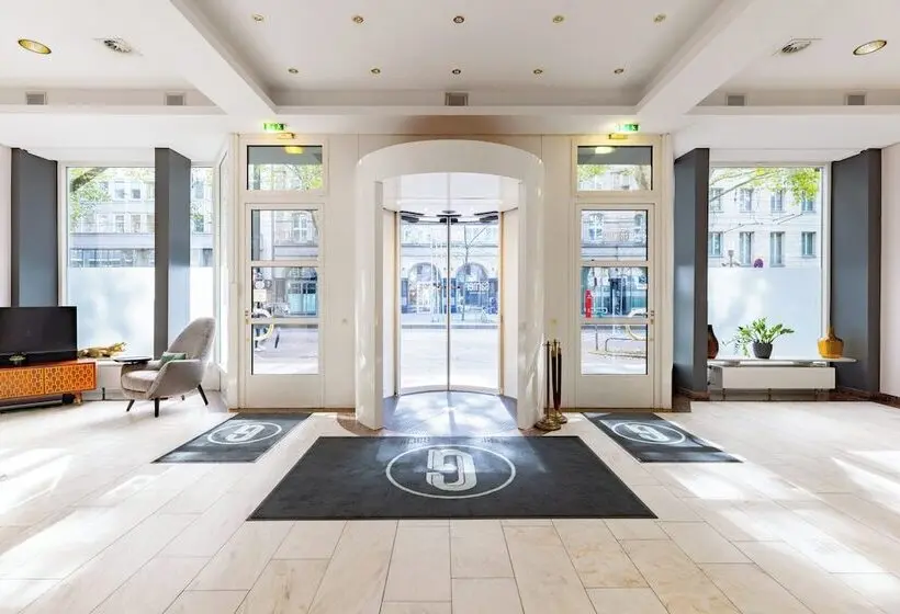 Garner Hotel Dusseldorf - Main Station by IHG