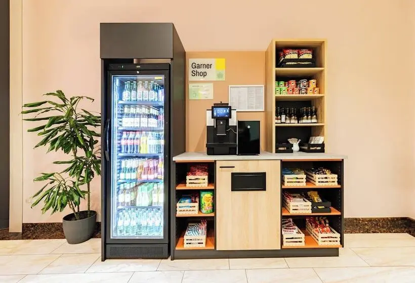 Garner Hotel Dusseldorf - Main Station by IHG