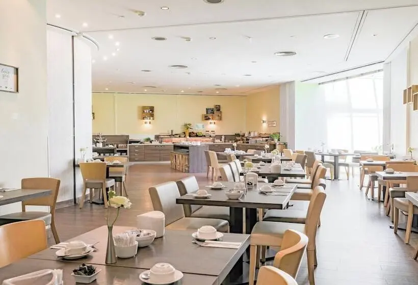 Garner Hotel Dusseldorf - Main Station by IHG