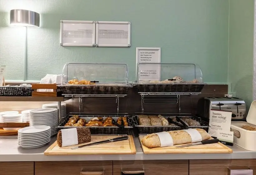 Garner Hotel Dusseldorf - Main Station by IHG