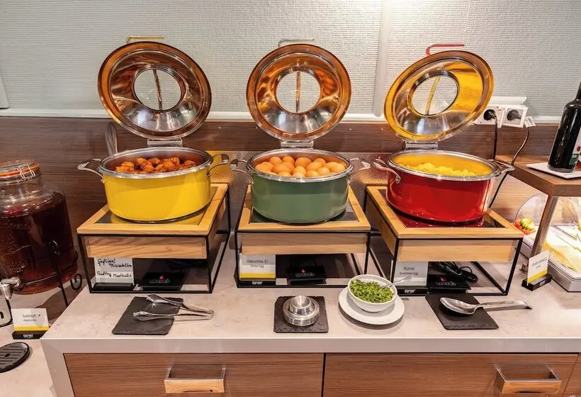 Garner Hotel Dusseldorf - Main Station by IHG