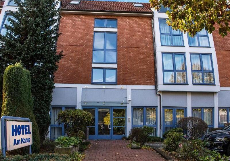酒店 Am Kamp