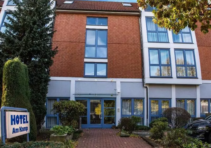 호텔 Am Kamp