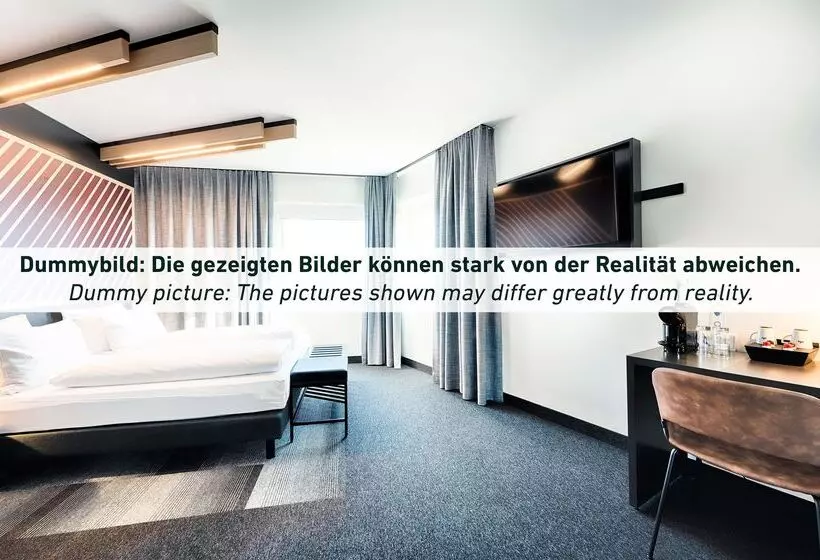 B&B HOTEL Rastatt