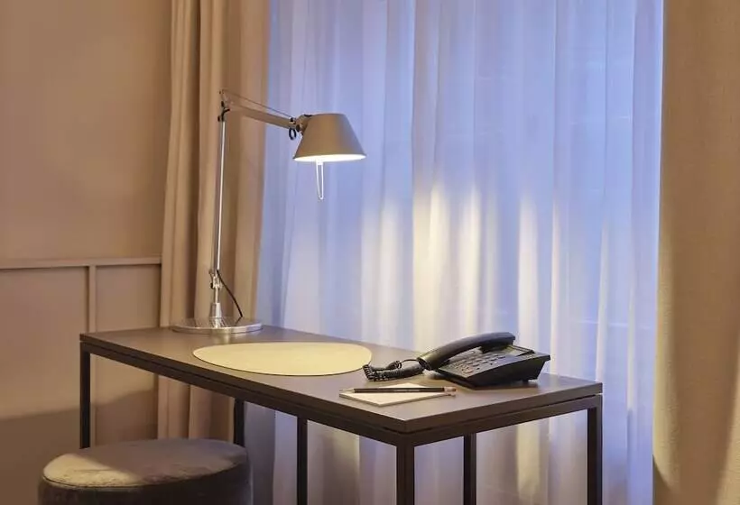 Classik Hotel Alexander Plaza