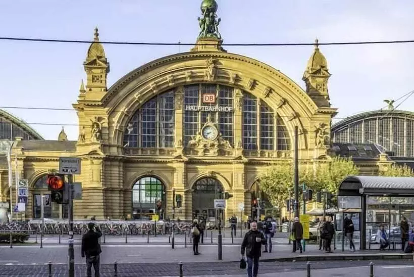 בית מלון כפרי Columbus