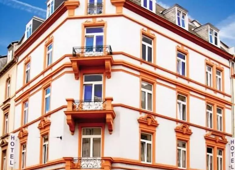 בית מלון כפרי Columbus