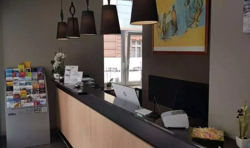 בית מלון כפרי Columbus