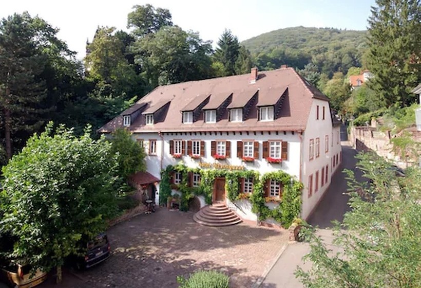 فندق Die Hirschgasse Heidelberg