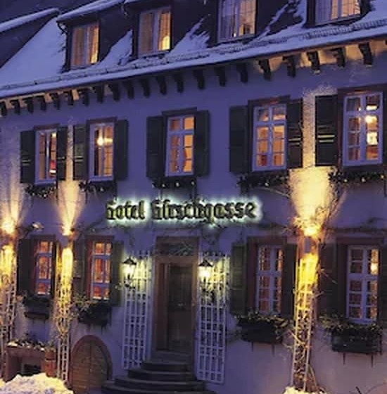 فندق Die Hirschgasse Heidelberg