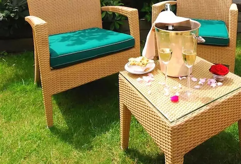 Отель Die Hirschgasse Heidelberg