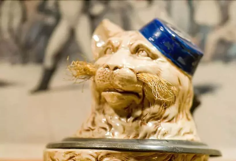 Отель Die Hirschgasse Heidelberg