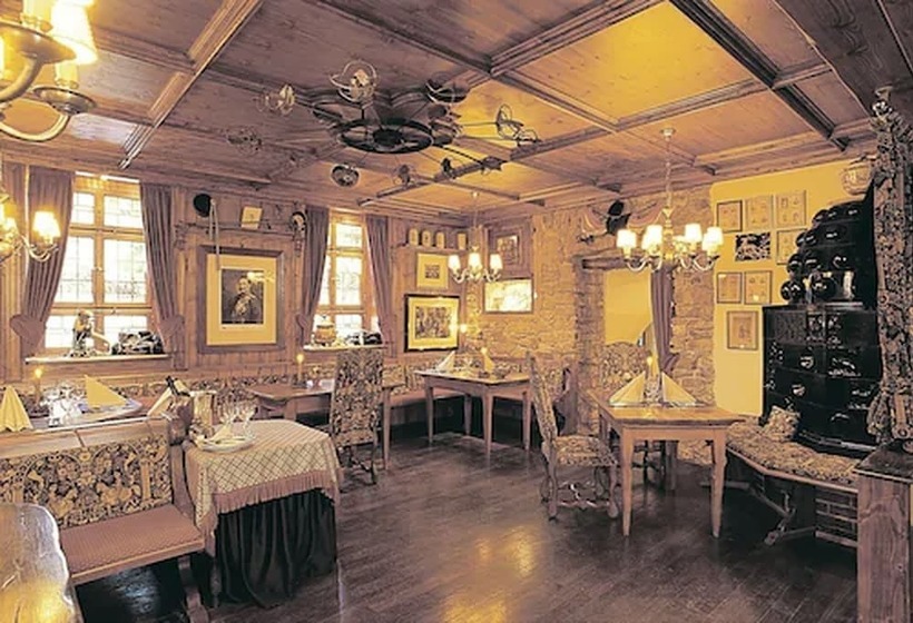فندق Die Hirschgasse Heidelberg