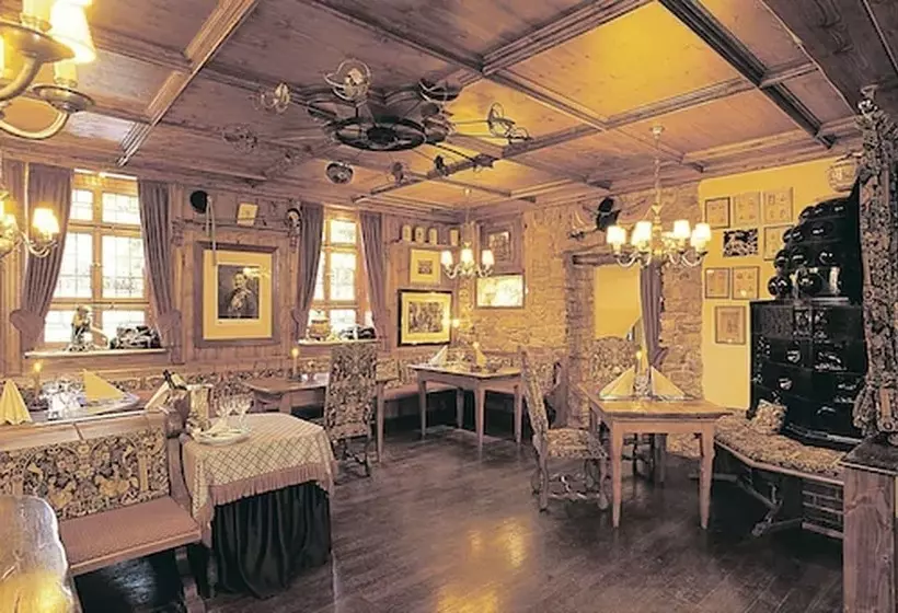 Отель Die Hirschgasse Heidelberg